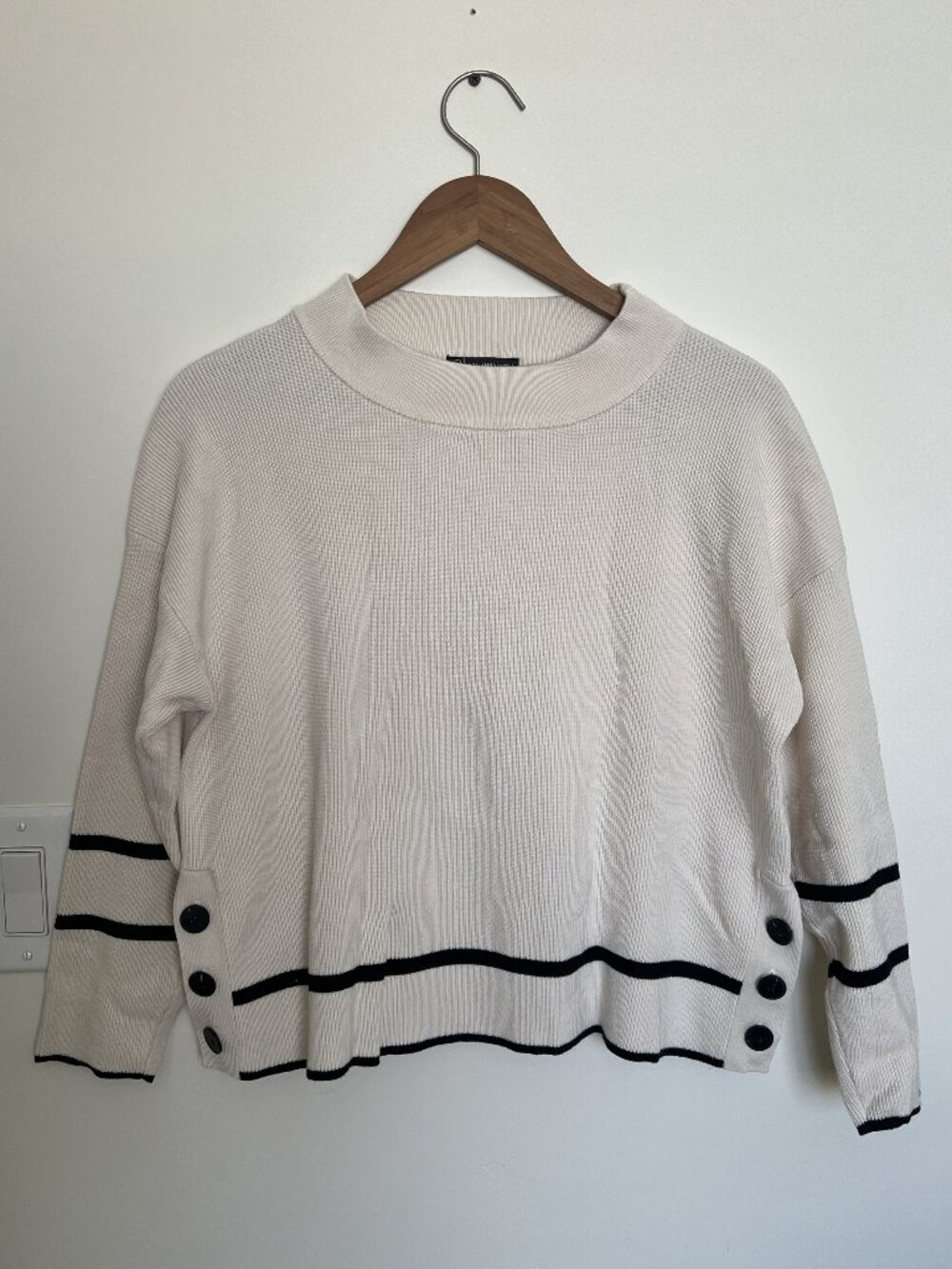 Old Money Style Sweater